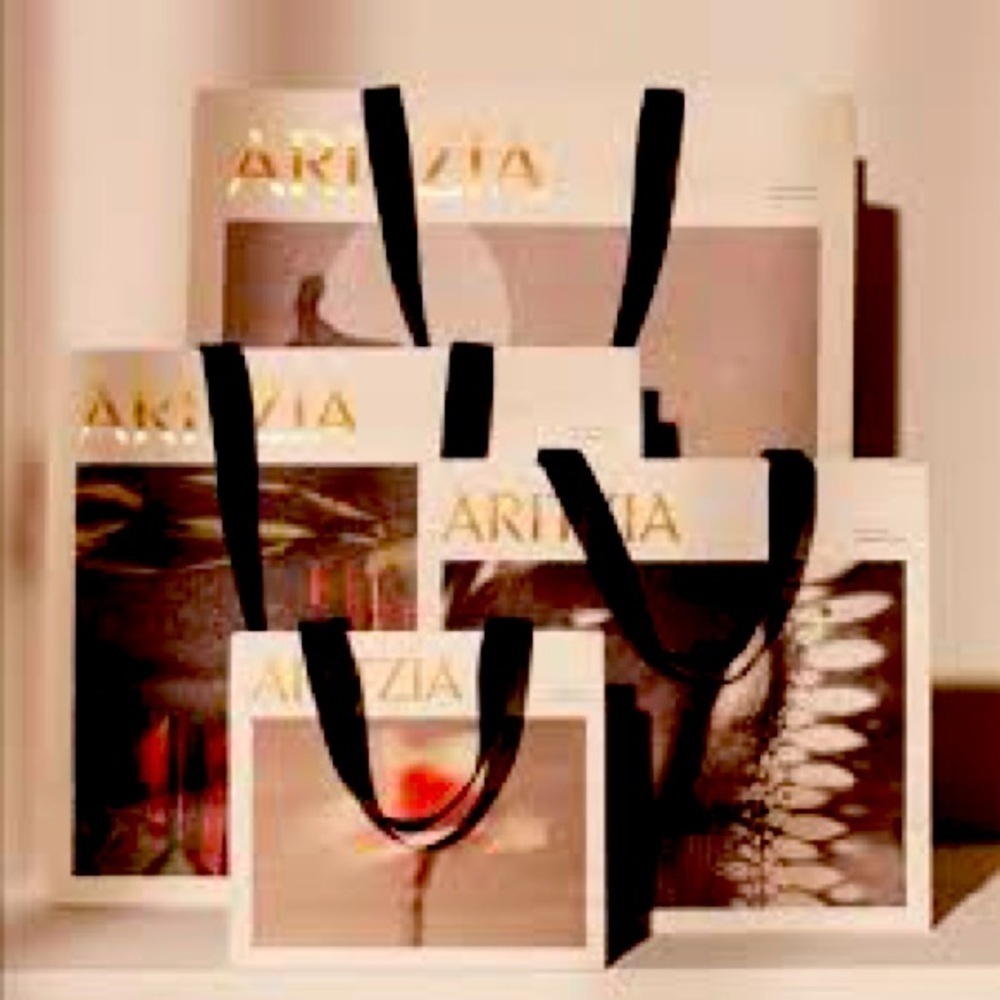 Aritzia Mystery Box 10 Items